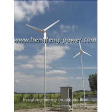 High efficiency and factory price of portable wind turbine generator
